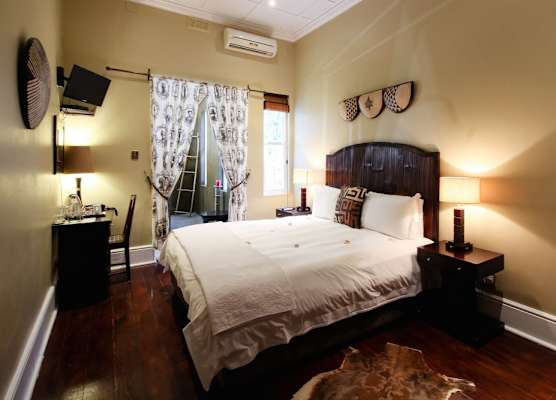 Jardin d'ébène Boutique Guesthouse 1