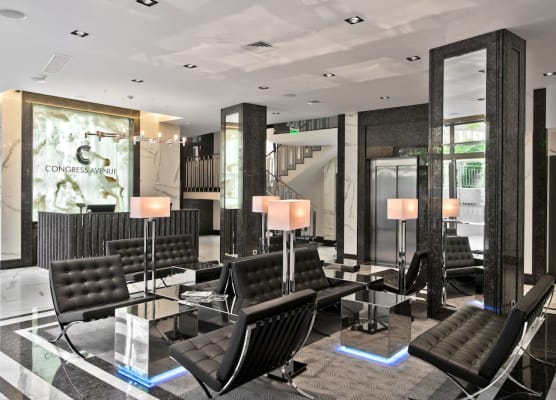 Congress Avenue Hotel 1