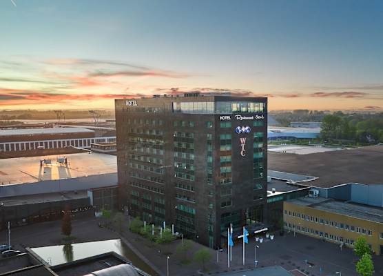 WestCord WTC Hotel Leeuwarden 1