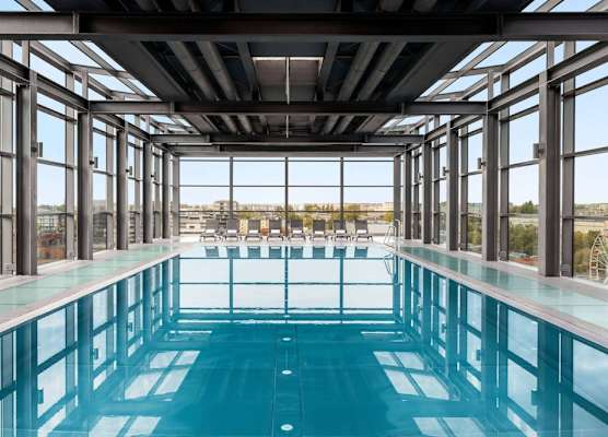 Vienna House by Wyndham Andel's Lodz 1