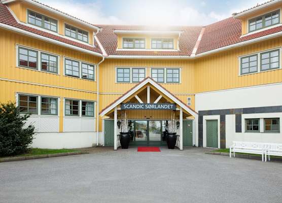 Scandic Sørlandet 1