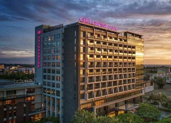 Crowne Plaza TAINAN by IHG 1