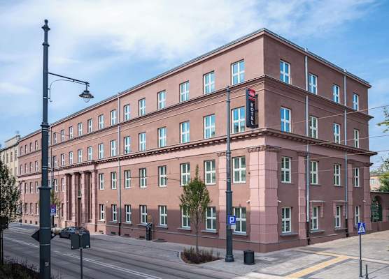Aiden by Best Western Lodz 1