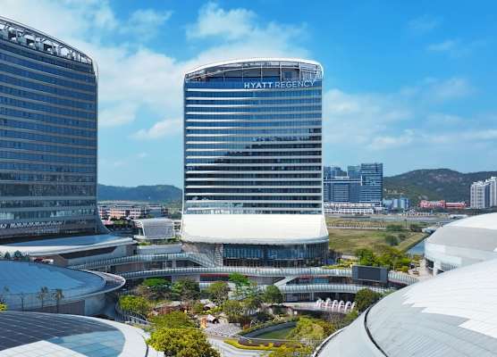 Hyatt Regency Hengqin 1