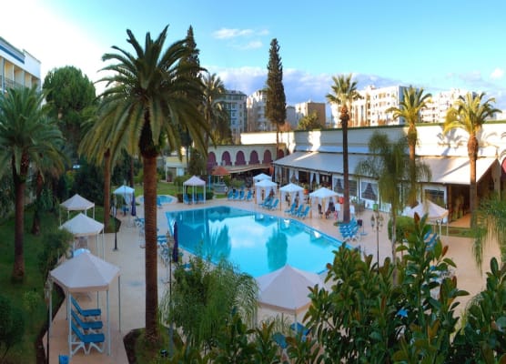 Royal Mirage Fes Hotel 1