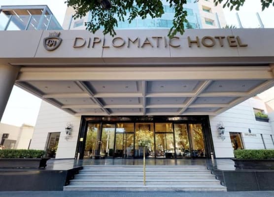 Diplomatic Hotel 1