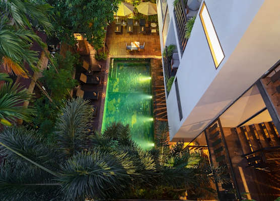 King Rock Boutique Hotel 1
