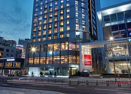 L7 HAEUNDAE by LOTTE HOTELS 1