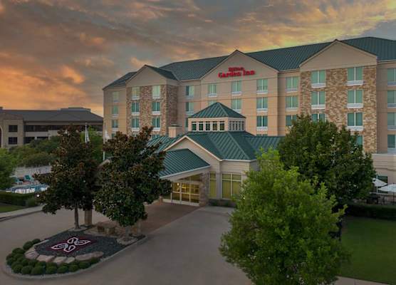 Hilton Garden Inn Frisco 1