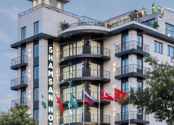 Shamsan Airport Hotel 1