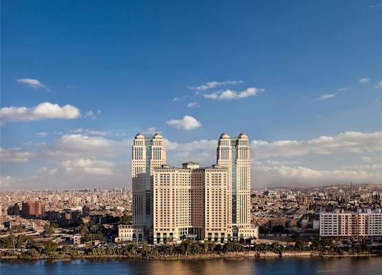 Fairmont Nile City 1