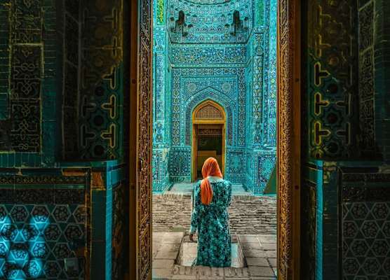 Khan Hotel Samarkand- UNESCO World Heritage Site 1