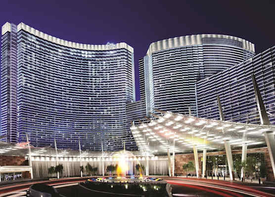 ARIA Sky Suites 1