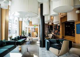 Clarion Hotel Gillet 5