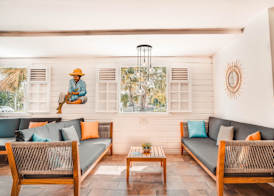 Hotel Bambou 3