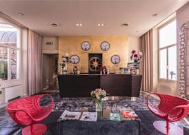 Araba Fenice Hotel 3