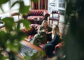 Hotel Skansen 4