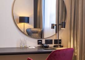 Tynecastle Park Hotel 5