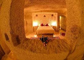 Mosaic Cave Hotel 3