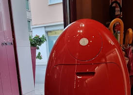 UNAHOTELS Eco Hotel Villa Costanza Venezia 4