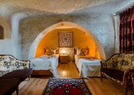 Amber Cave Suites 3