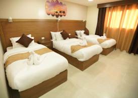 Petra Aretas Hotel 5