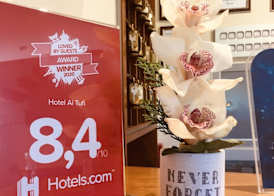 Hotel Ai Tufi 3