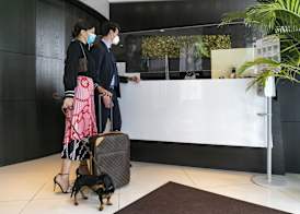 Marconi Hotel 2