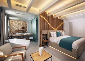 Lazure Hotel & Marina 4