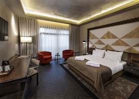 Hotel Bosfora Plus 4