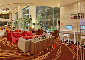 Novotel Ahmedabad 2