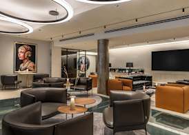 Leon Hotel & Lounge Budapest 3