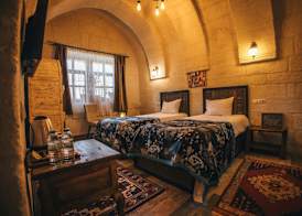 Vintage Cave House Hotel 3