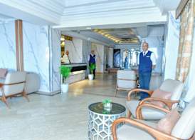Regency Hotel Alexandria 2