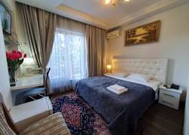Bella Donna Hotel 5