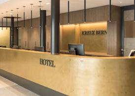 Kreuz Bern Modern City Hotel 2
