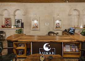 Lunar Cappadocia Hotel 2