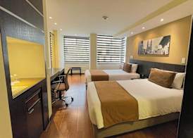 Mercure Alameda Quito 4