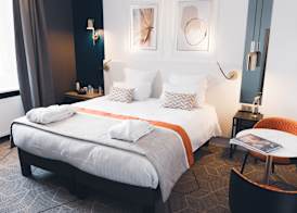 Oceania Hôtel d'Anjou Angers 3