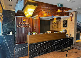 Ankara Royal Hotel 3