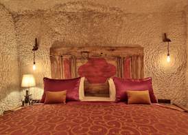 The Owl Cave Hotel 5