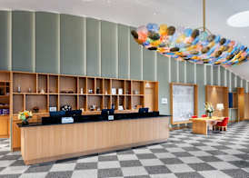 Four Points by Sheraton Ljubljana Mons 4