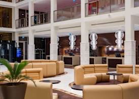 Radisson Blu Hotel & Convention Centre Kigali 4
