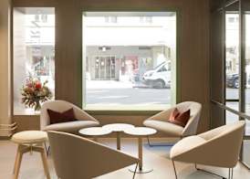 Kreuz Bern Modern City Hotel 3