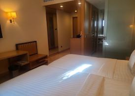 Novotel Hyderabad Airport 5