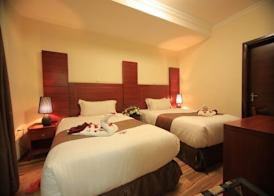 Hotel Miracle 5