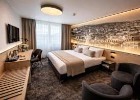 Hotel Bratislava 3