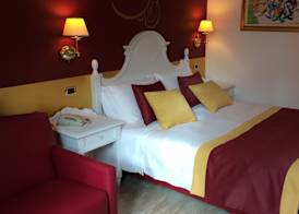 Gardaland Hotel 4
