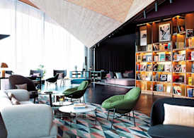 Renaissance Warsaw Airport Hotel 3
