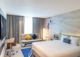 Novotel Ahmedabad 3